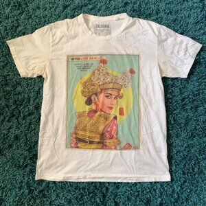 Bali Men's White T-shirt